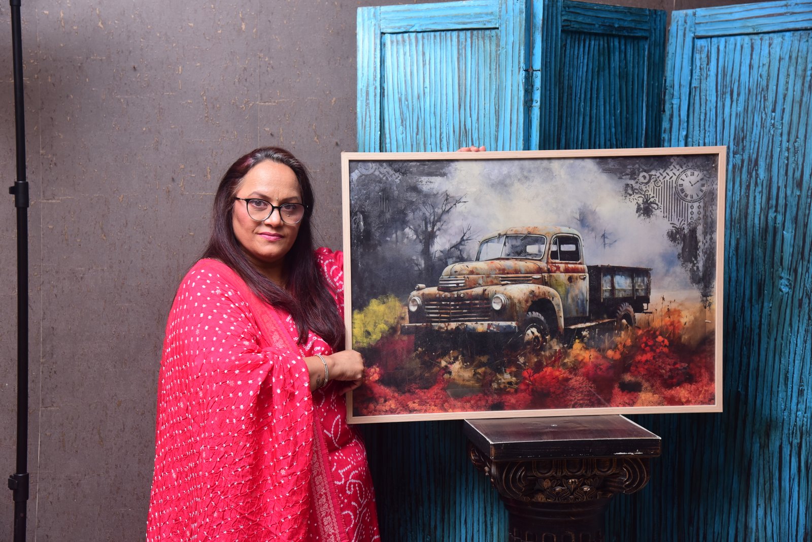 Nidhi Gupta Portfolio Photo